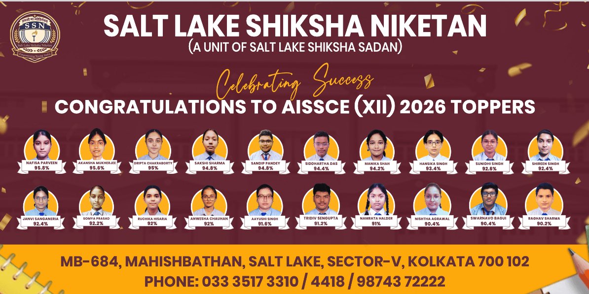 AISSCE XII 2026 Toppers