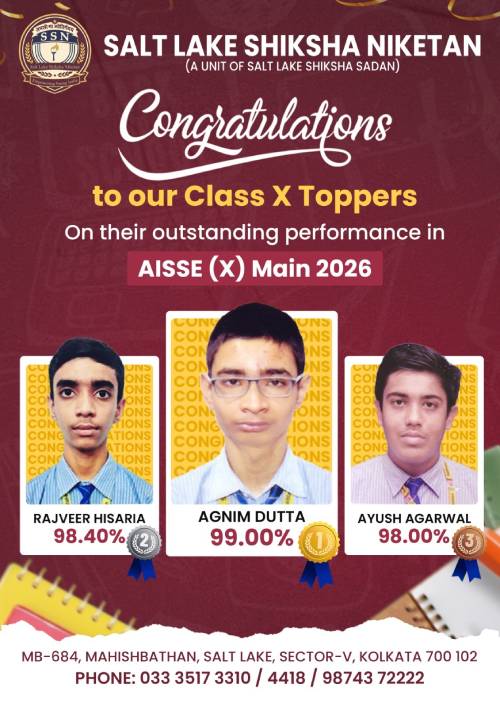 Salt Lake Shiksha Niketan