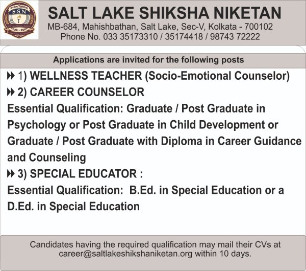 Teacher Recruitment
