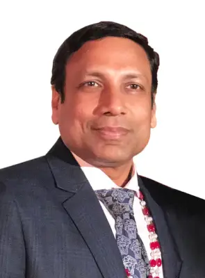 Chairman - Shri Lalit Beriwala