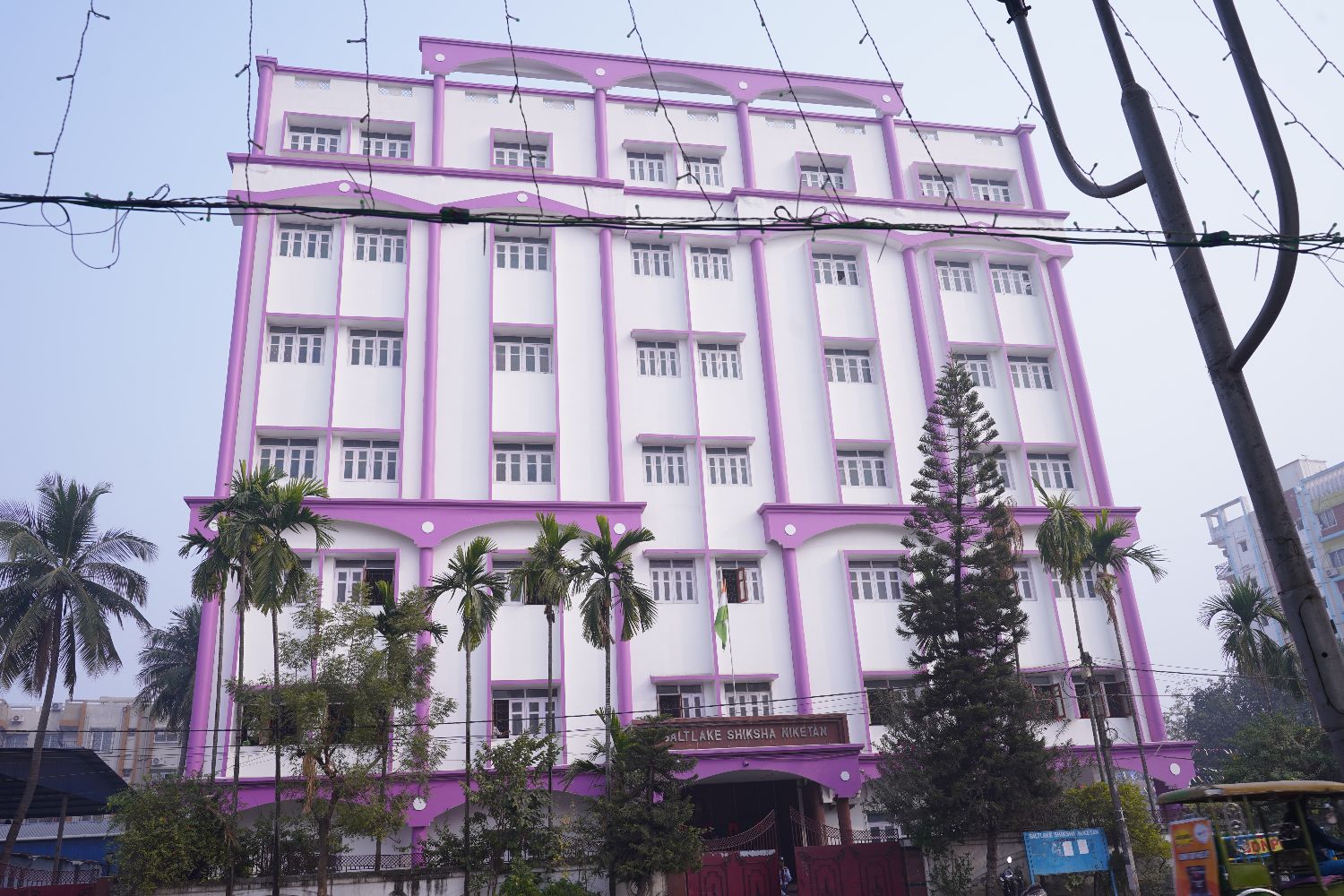 Saltlake Shikshaniketan