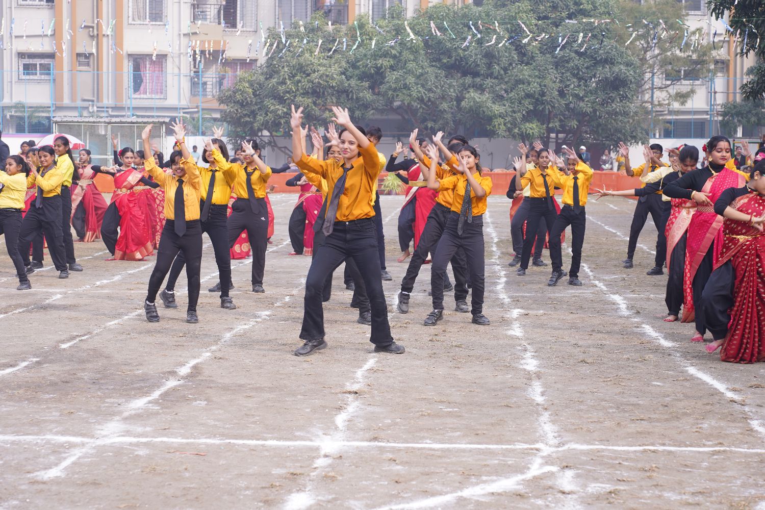Saltlake Shikshaniketan