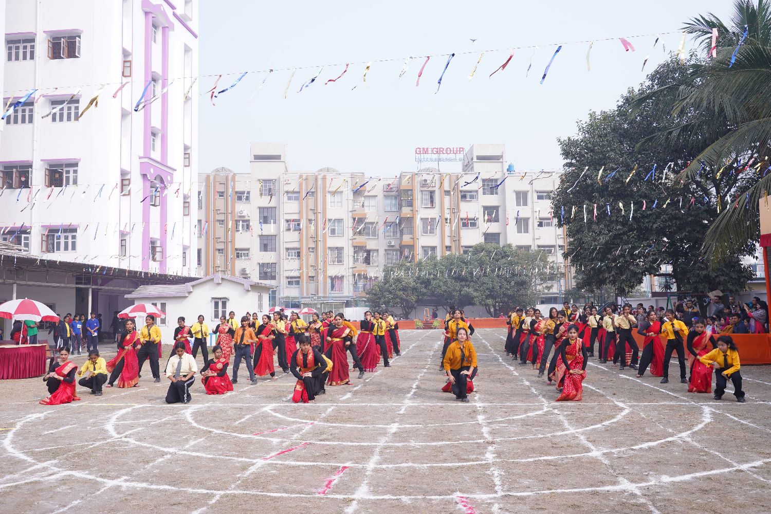 Saltlake Shikshaniketan