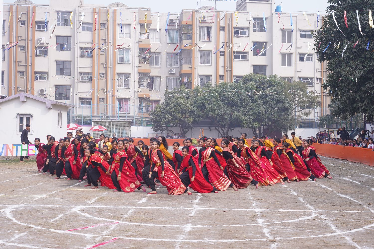 Saltlake Shikshaniketan