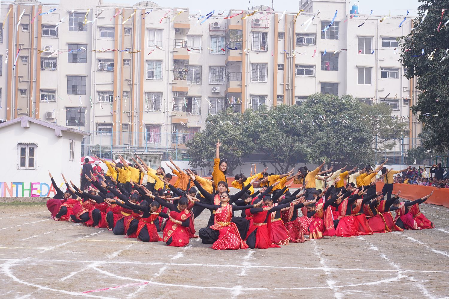 Saltlake Shikshaniketan