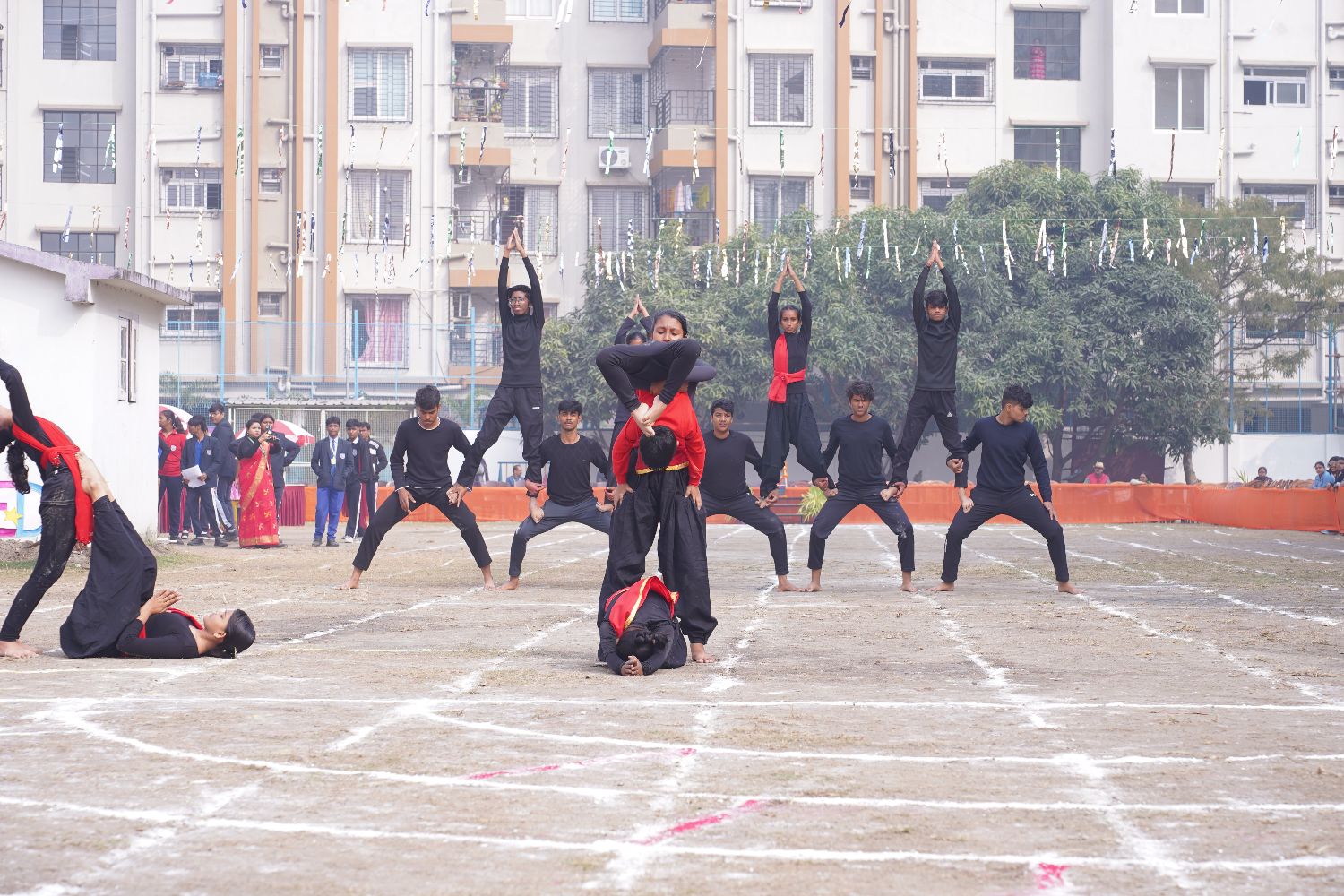 Saltlake Shikshaniketan