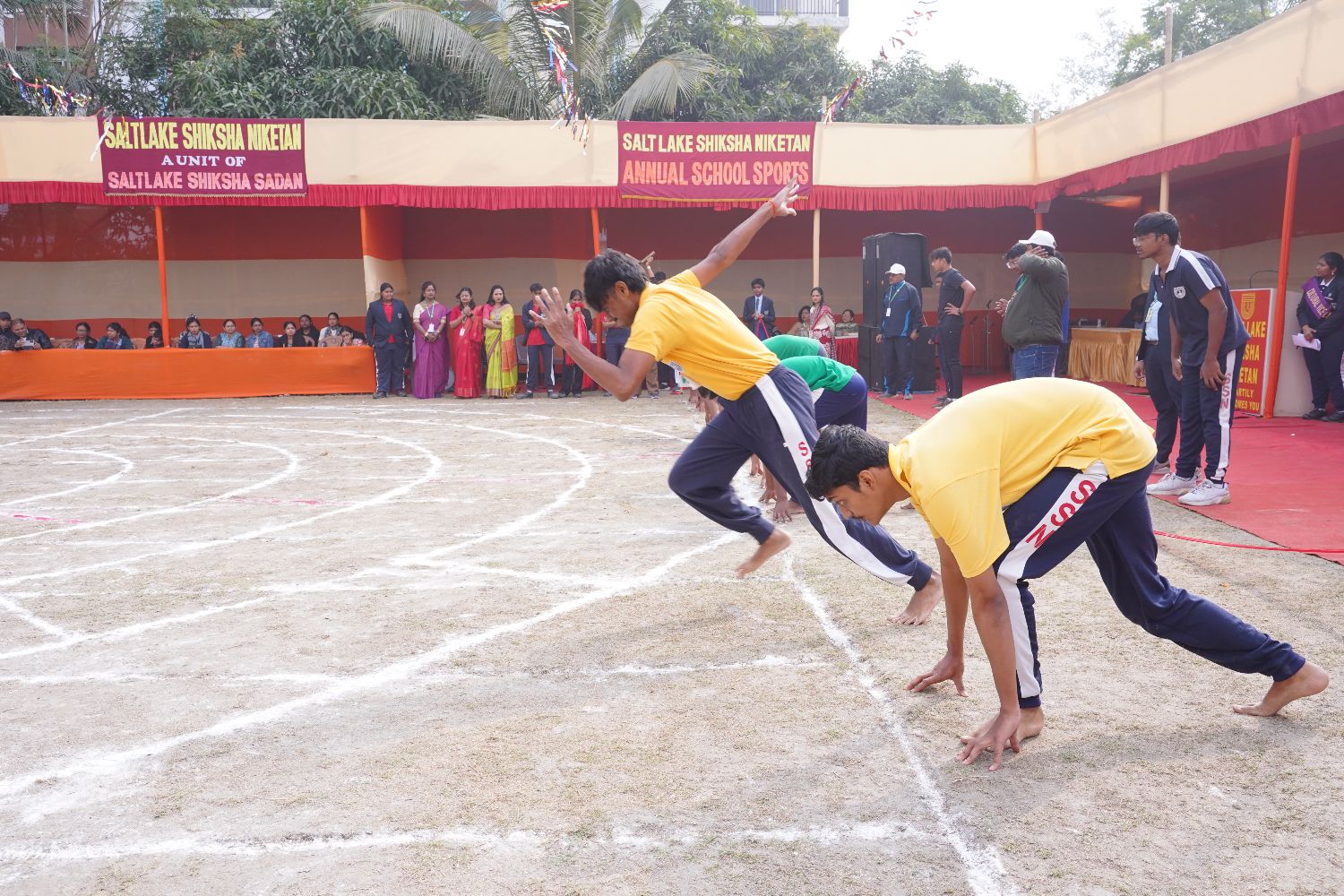 Saltlake Shikshaniketan
