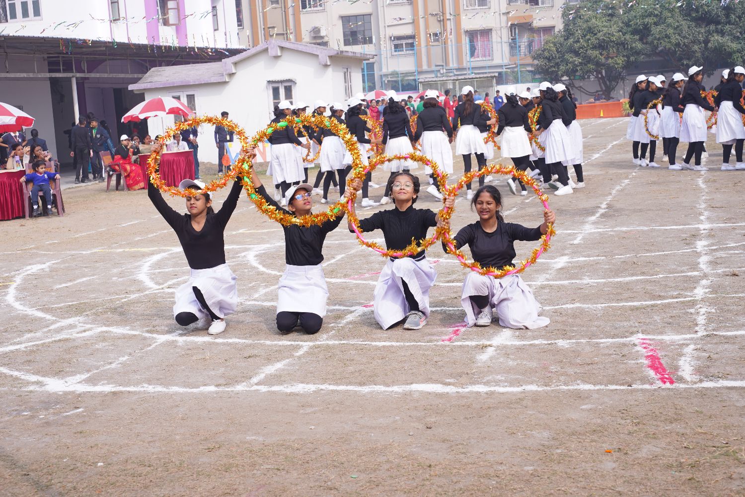Saltlake Shikshaniketan