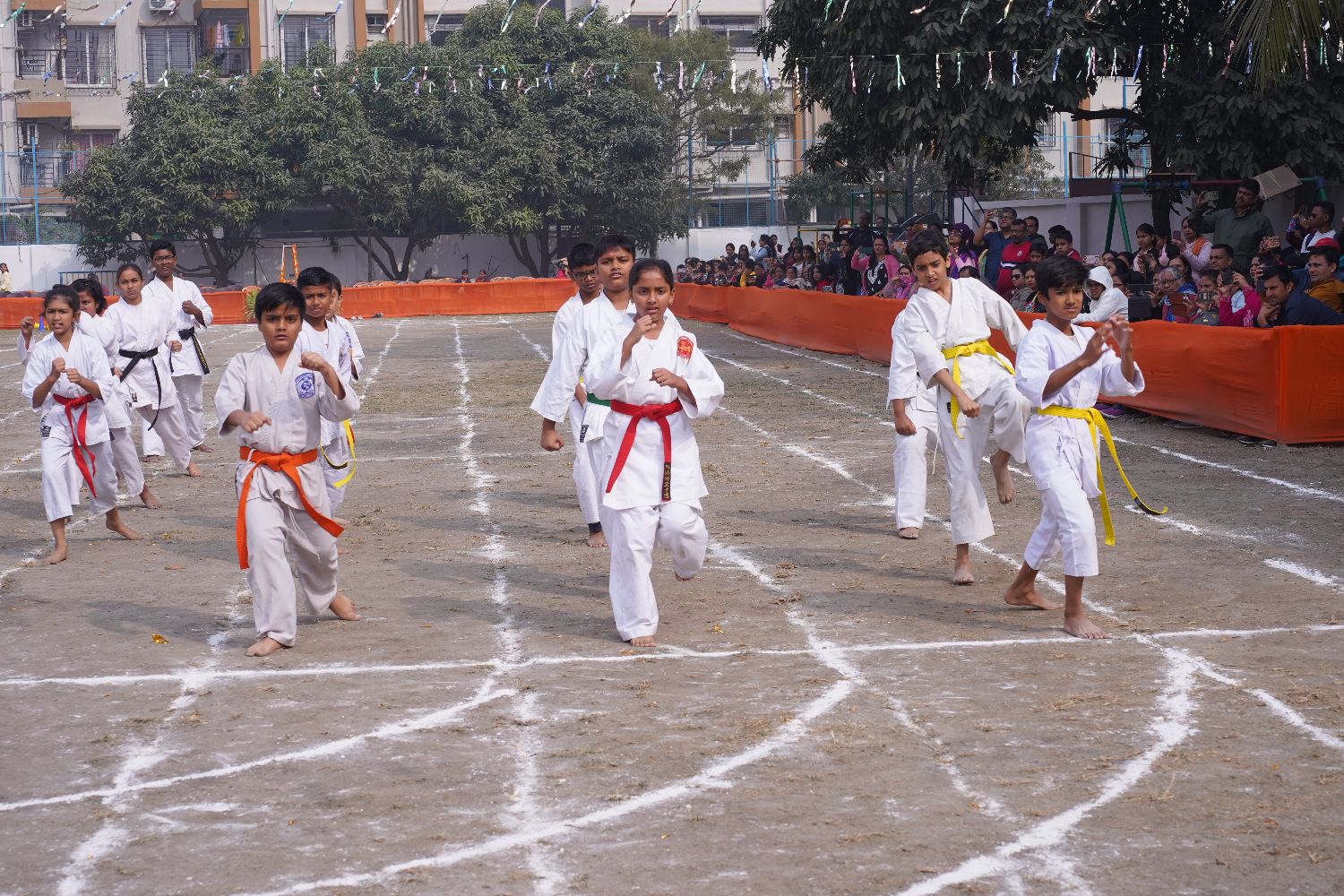 Saltlake Shikshaniketan