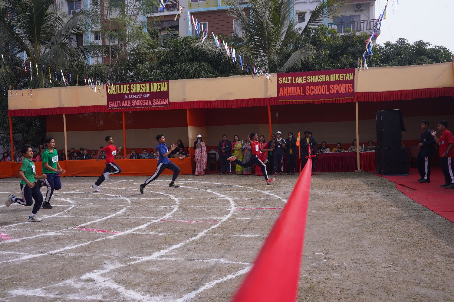 Saltlake Shikshaniketan