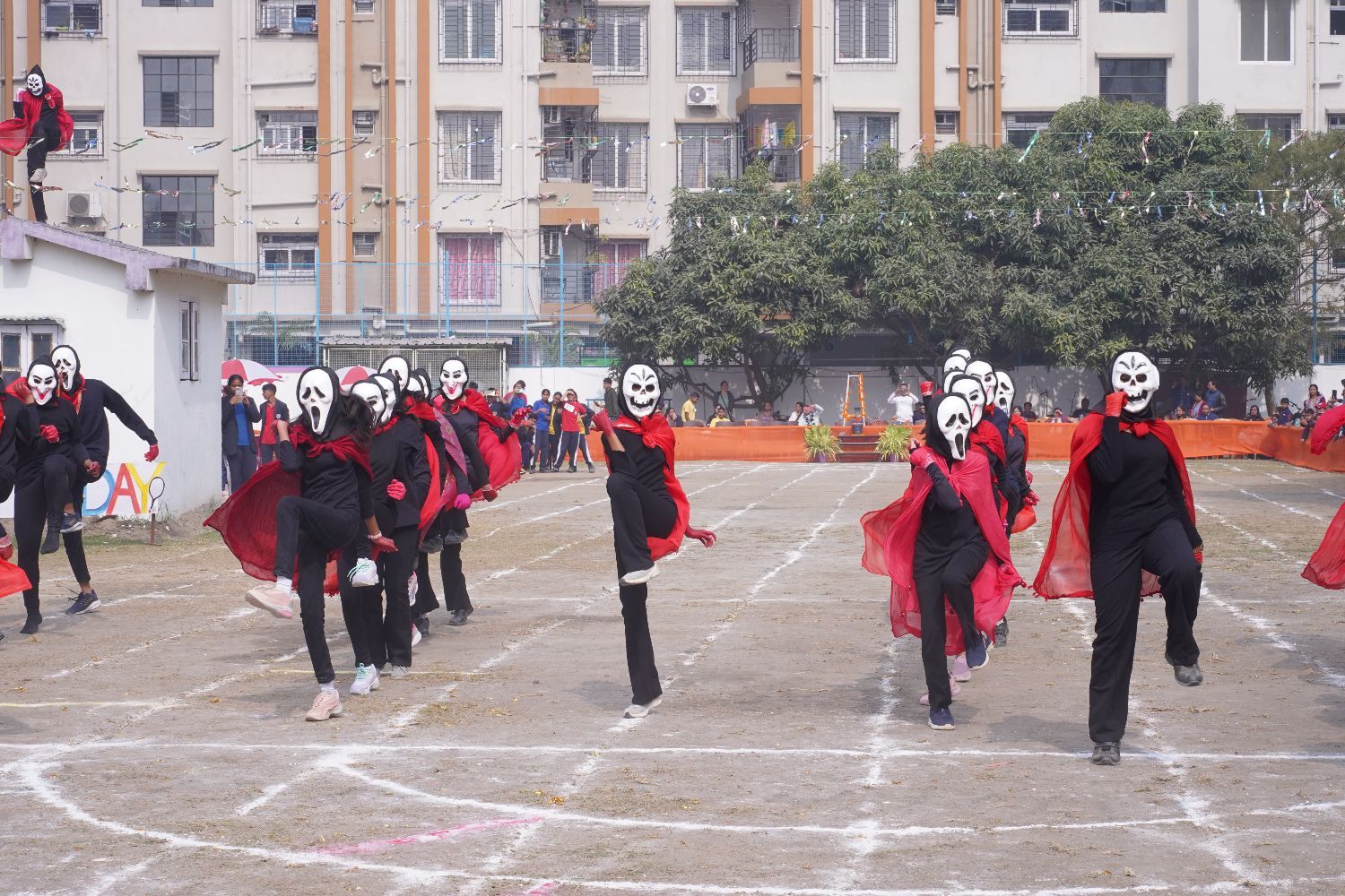 Saltlake Shikshaniketan