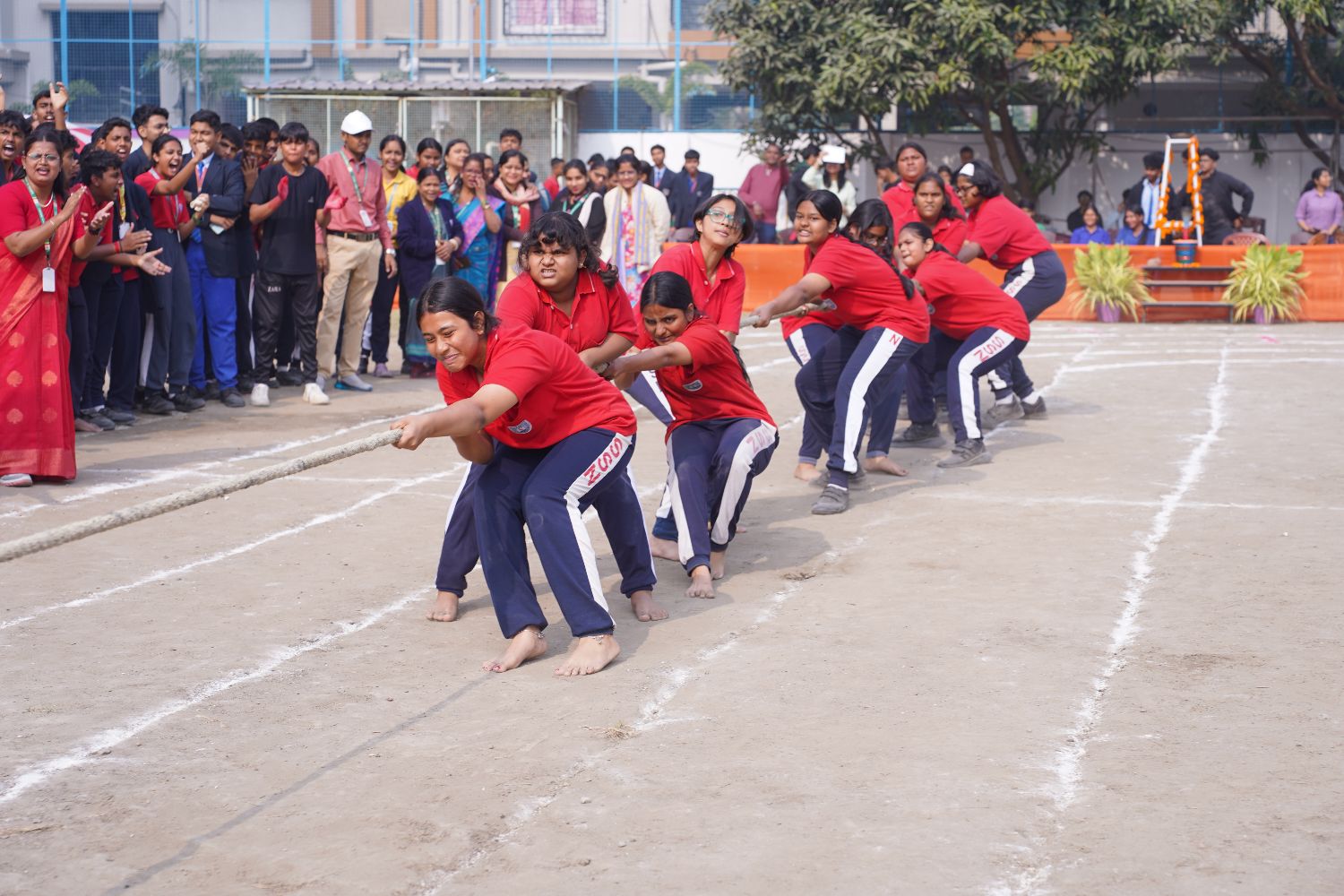 Saltlake Shikshaniketan