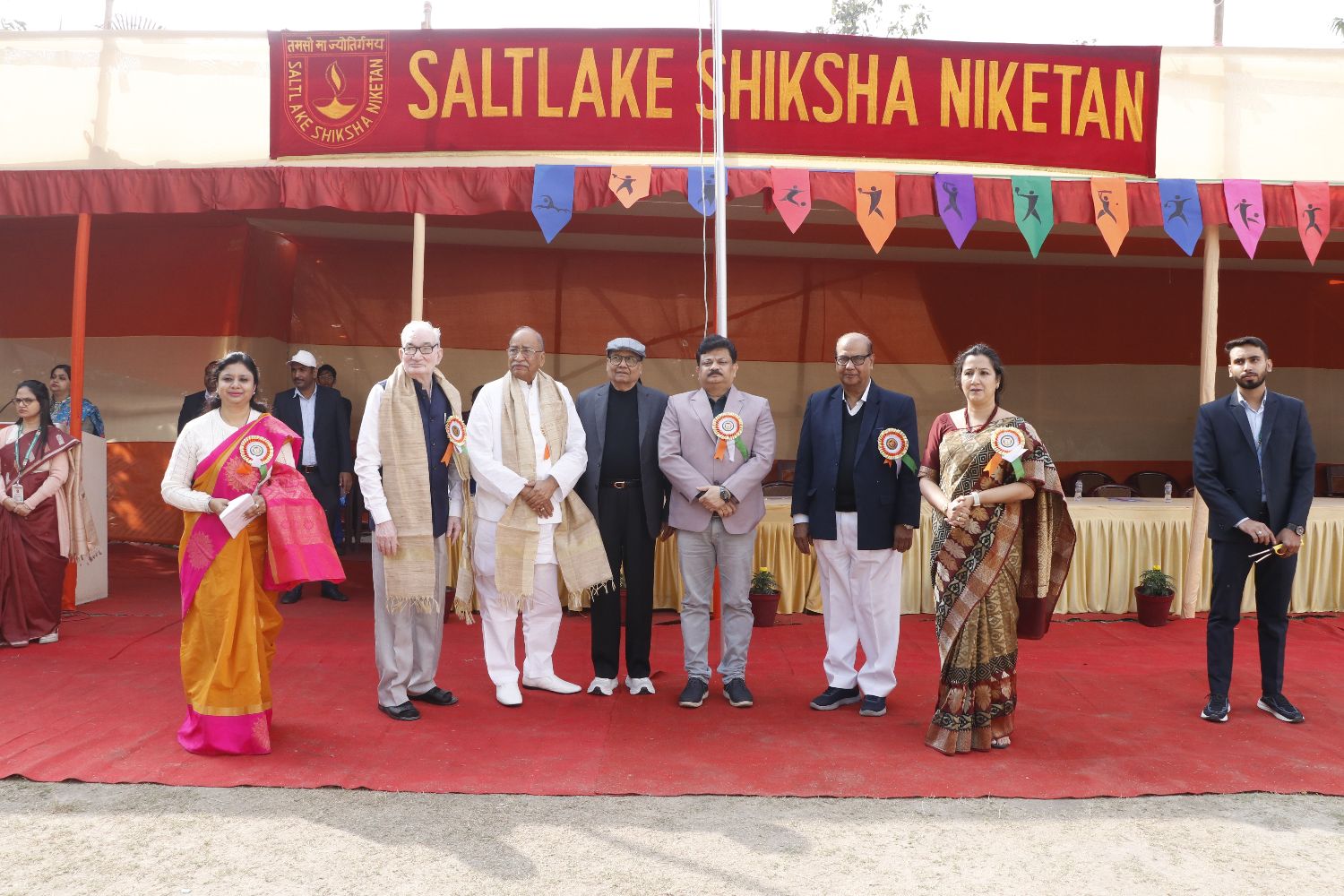 Saltlake Shikshaniketan