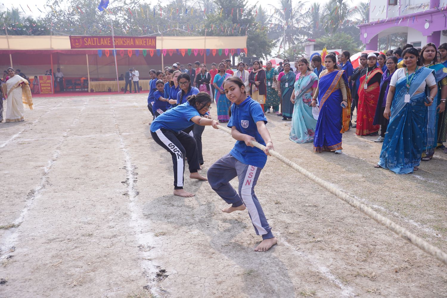 Saltlake Shikshaniketan