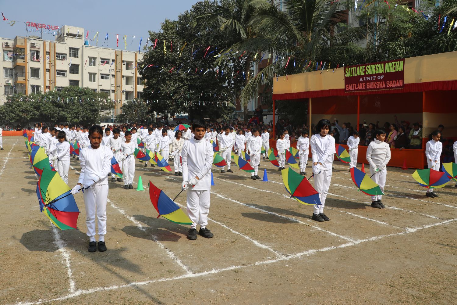 Saltlake Shikshaniketan