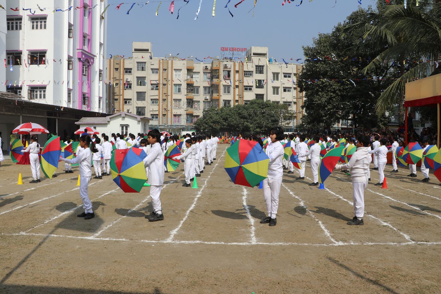Saltlake Shikshaniketan