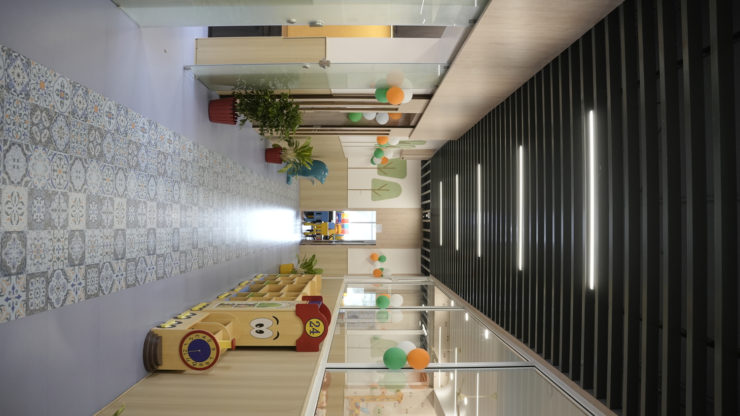 Saltlake Shikshaniketan - Inauguration of our Newly Built First Floor