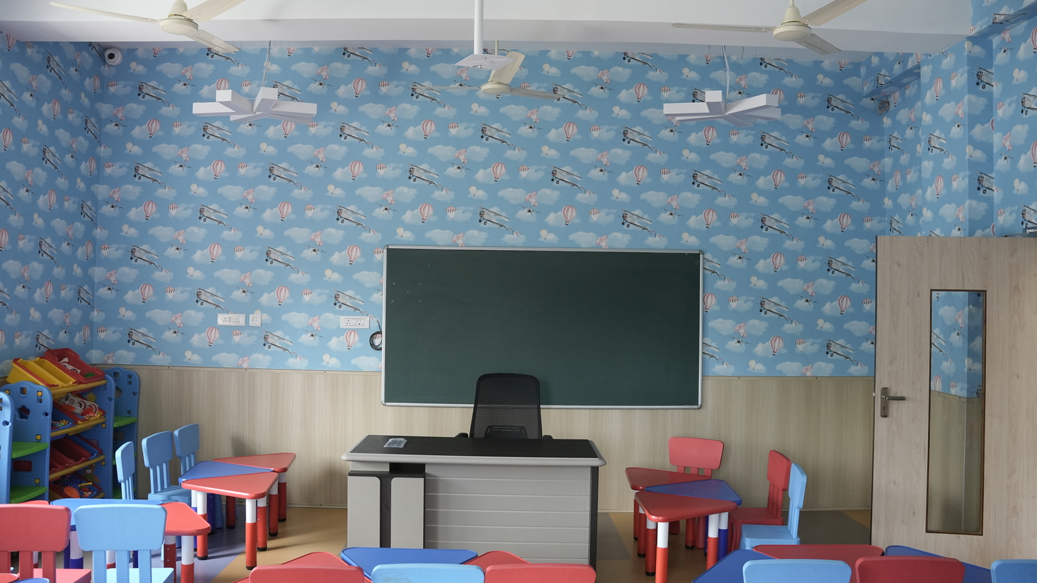 Saltlake Shikshaniketan - Inauguration of our Newly Built First Floor