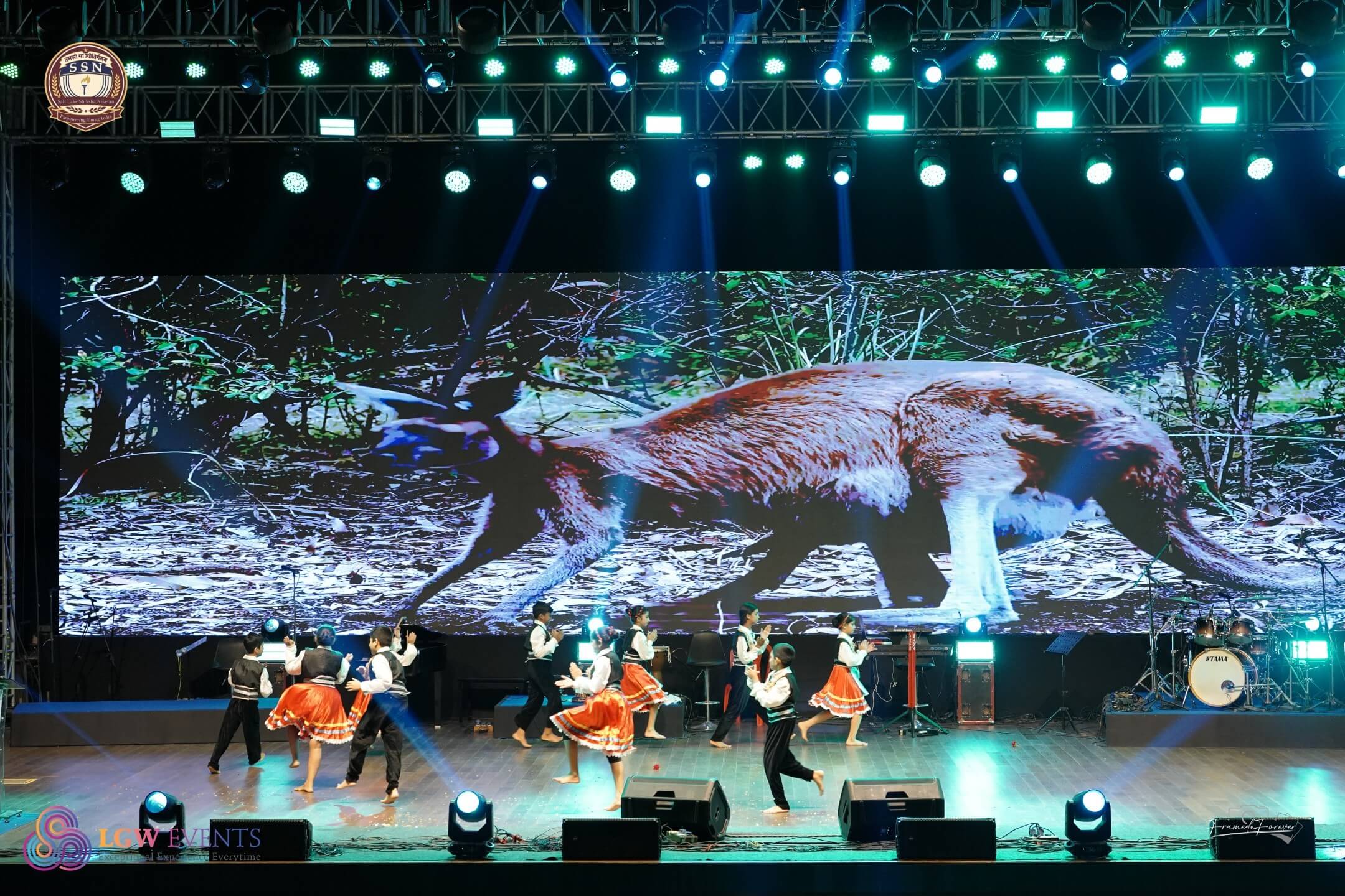 Saltlake Shikshaniketan