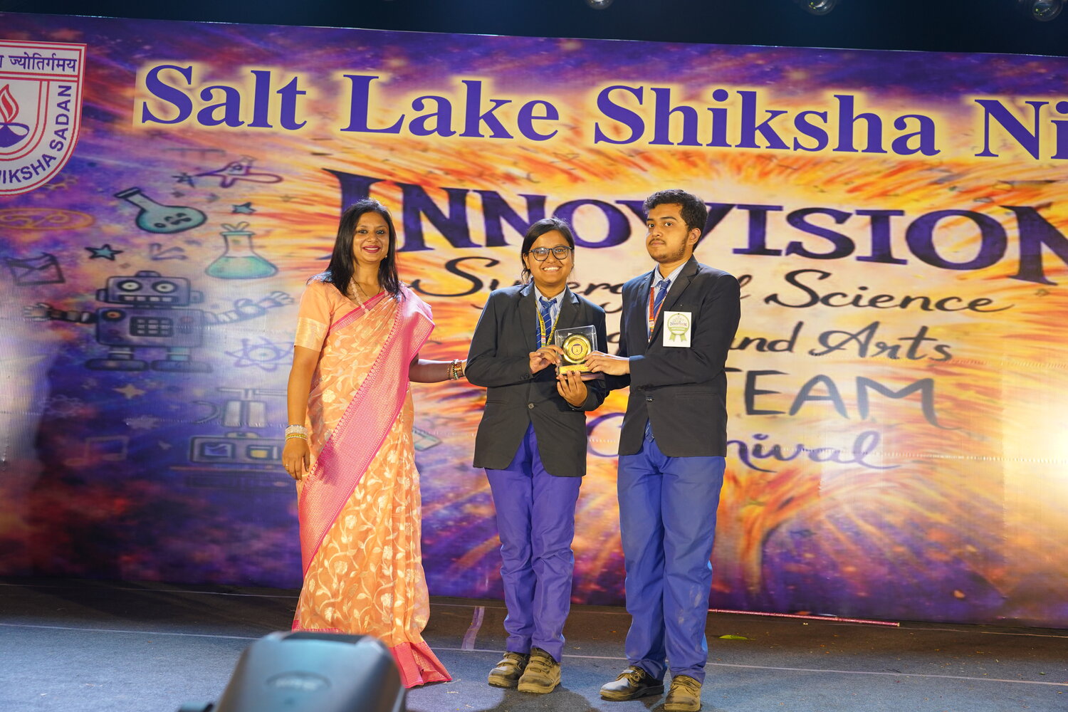Saltlake Shikshaniketan