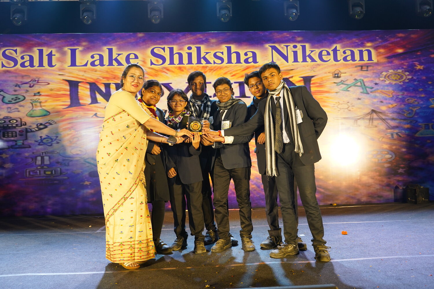 Saltlake Shikshaniketan