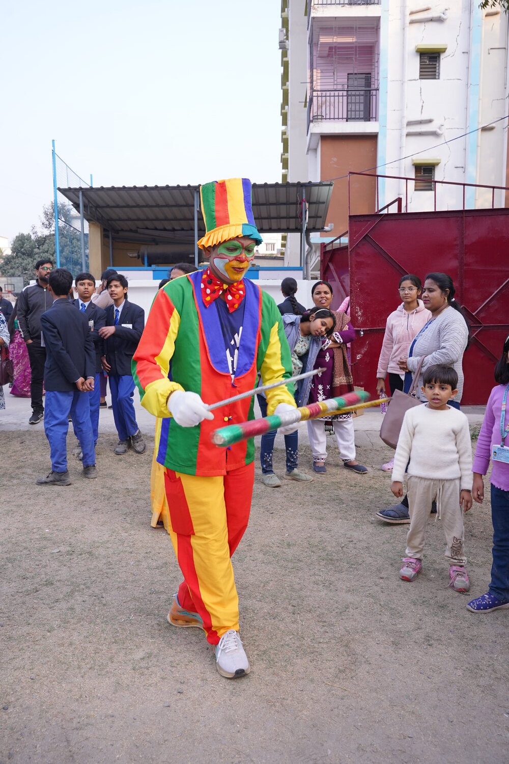 Saltlake Shikshaniketan