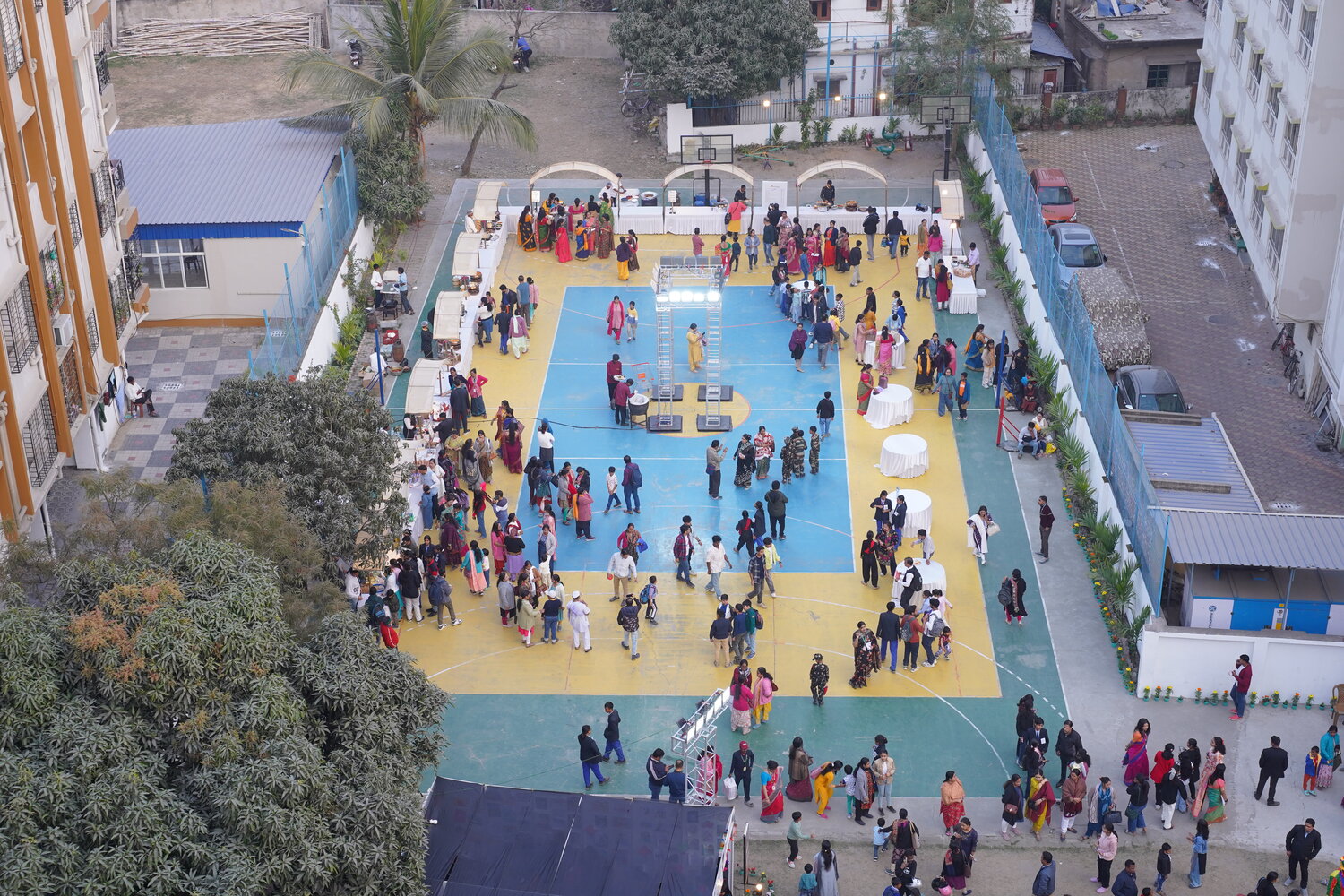 Saltlake Shikshaniketan