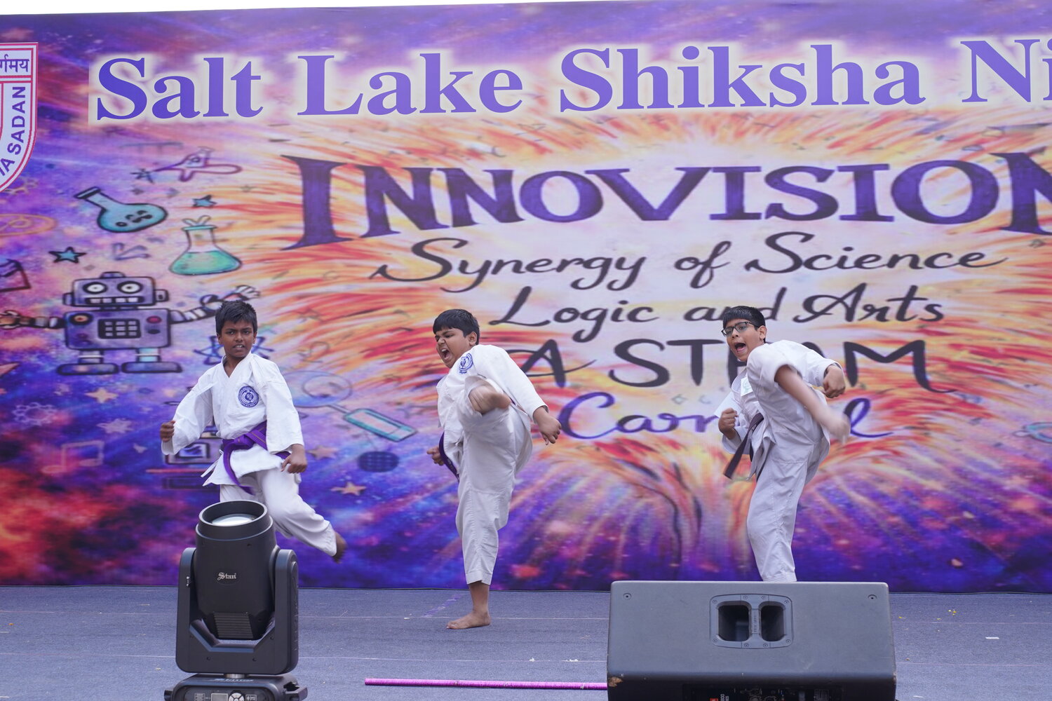 Saltlake Shikshaniketan