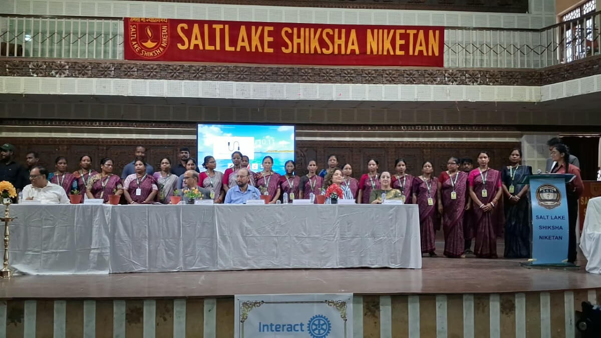 Saltlake Shikshaniketan