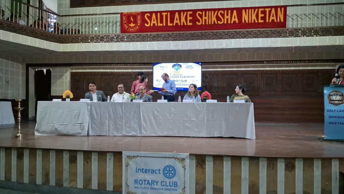 Saltlake Shikshaniketan
