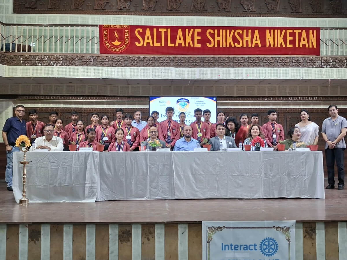 Saltlake Shikshaniketan