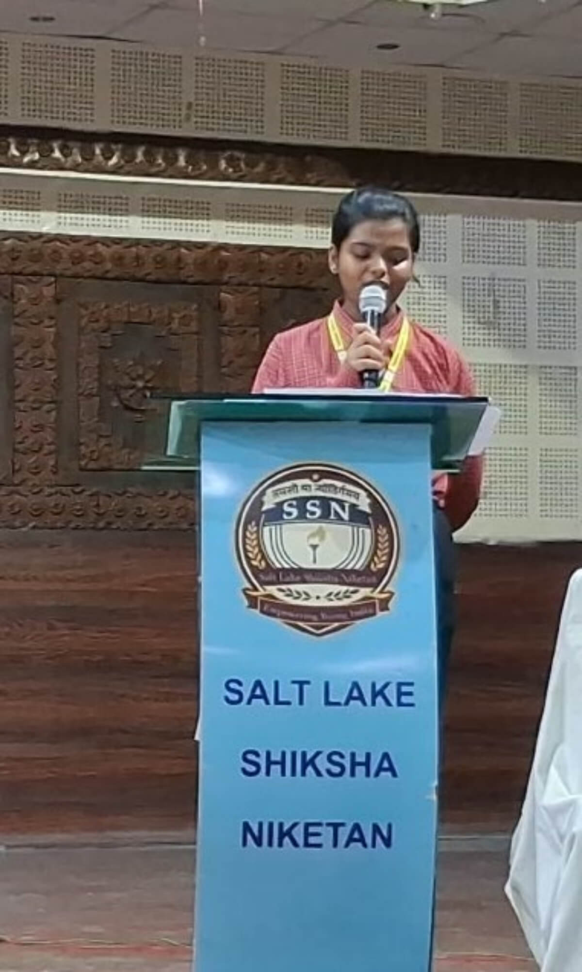 Saltlake Shikshaniketan