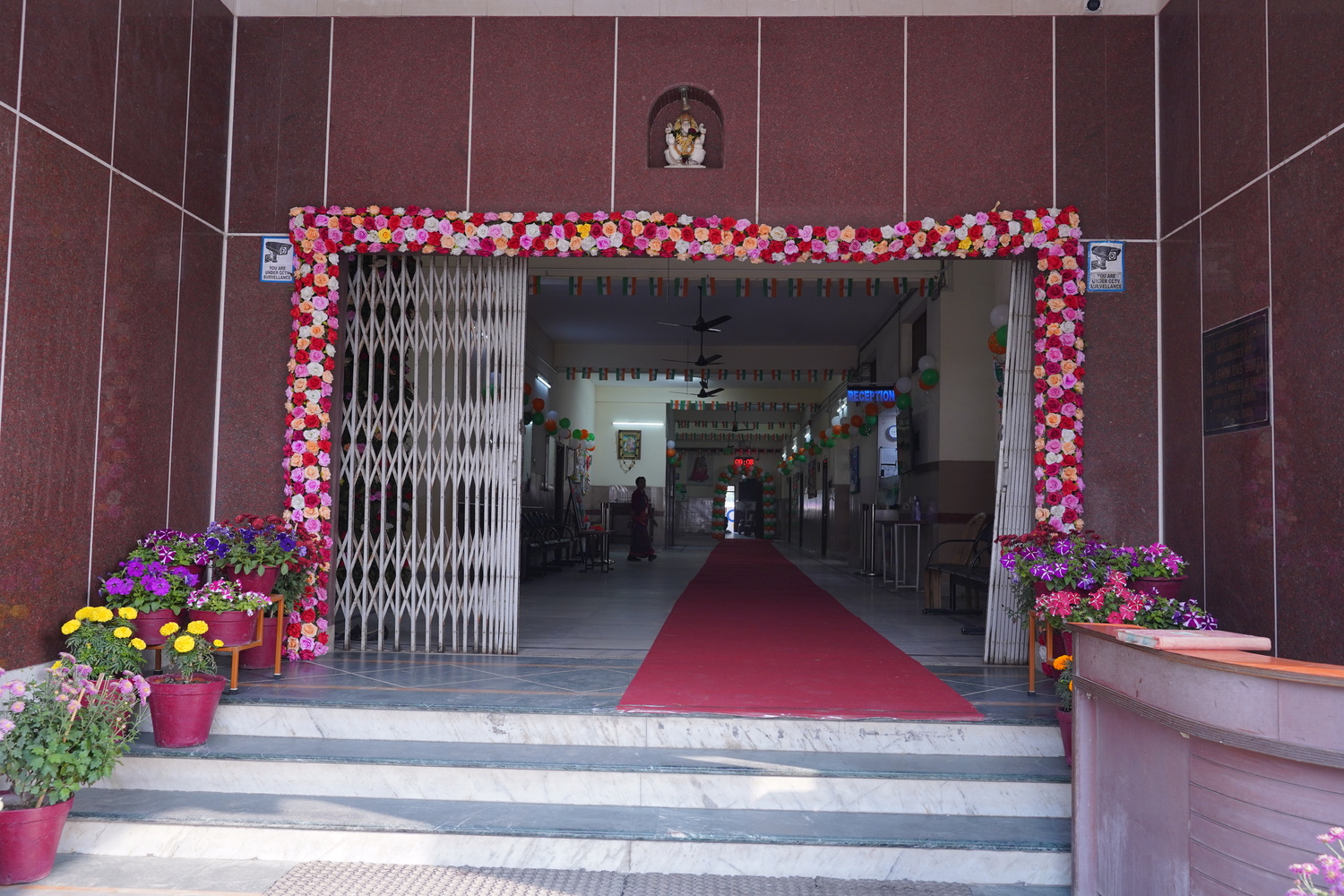 Saltlake Shikshaniketan