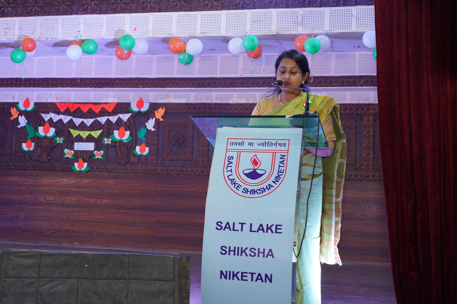 Saltlake Shikshaniketan