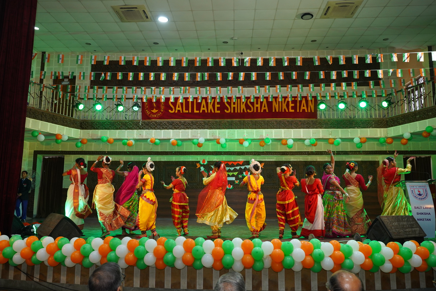Saltlake Shikshaniketan