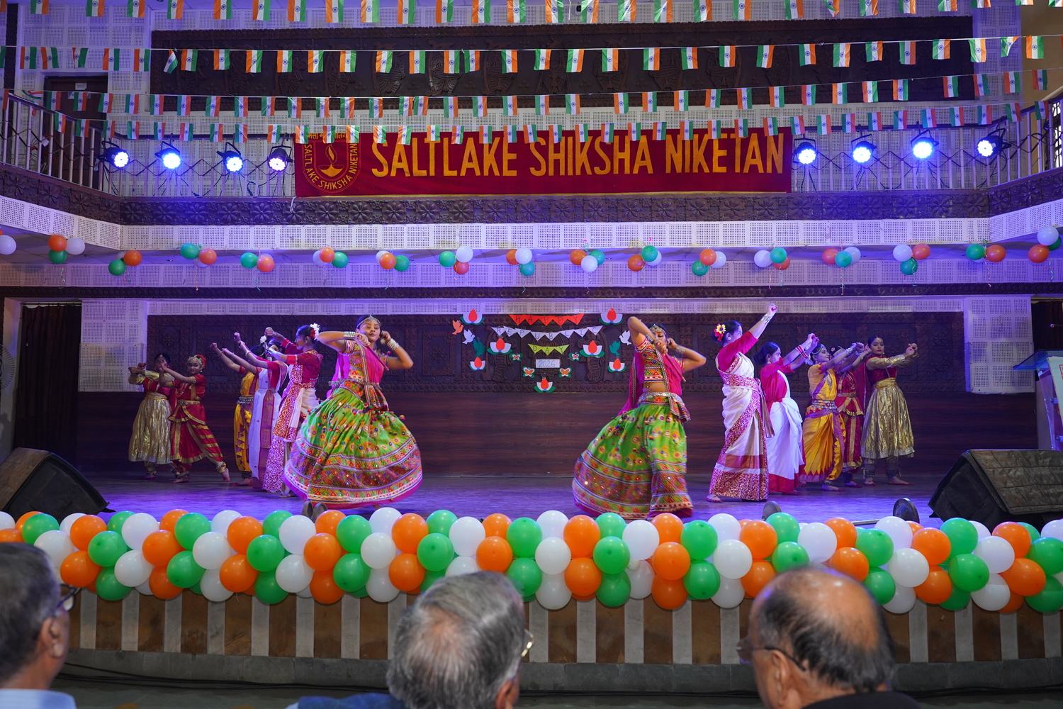 Saltlake Shikshaniketan