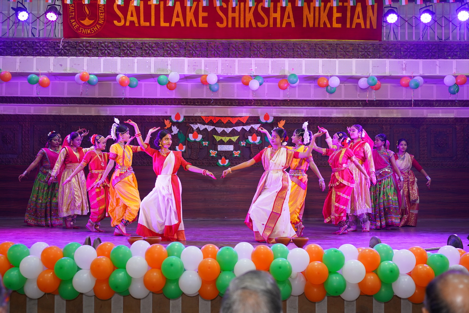 Saltlake Shikshaniketan