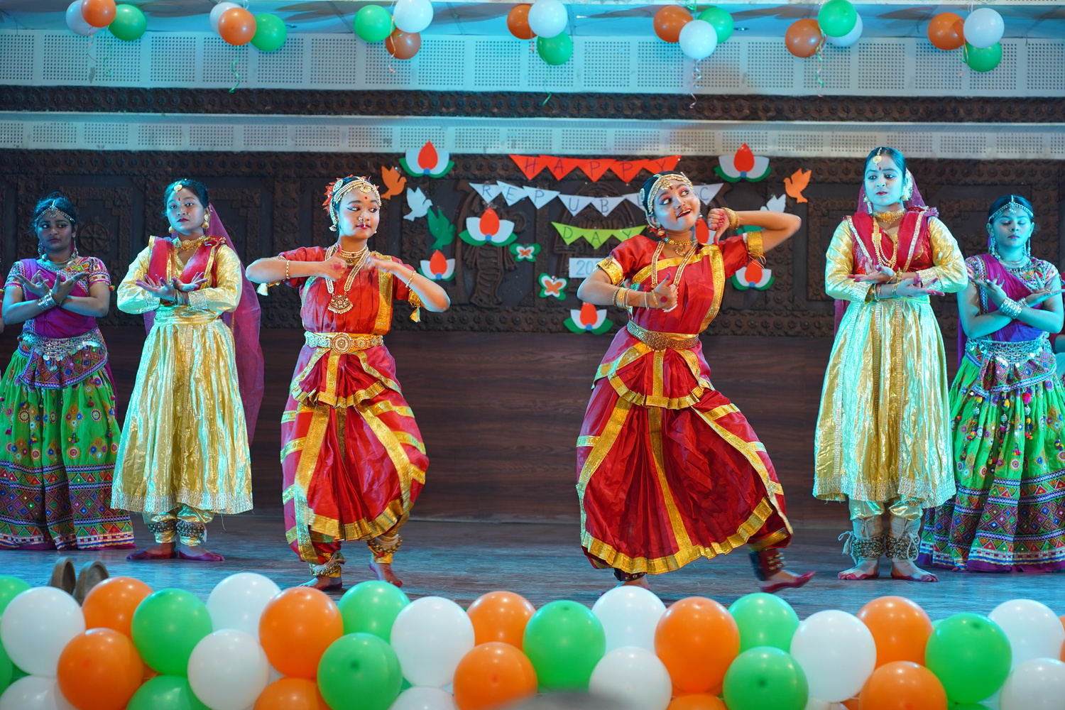 Saltlake Shikshaniketan