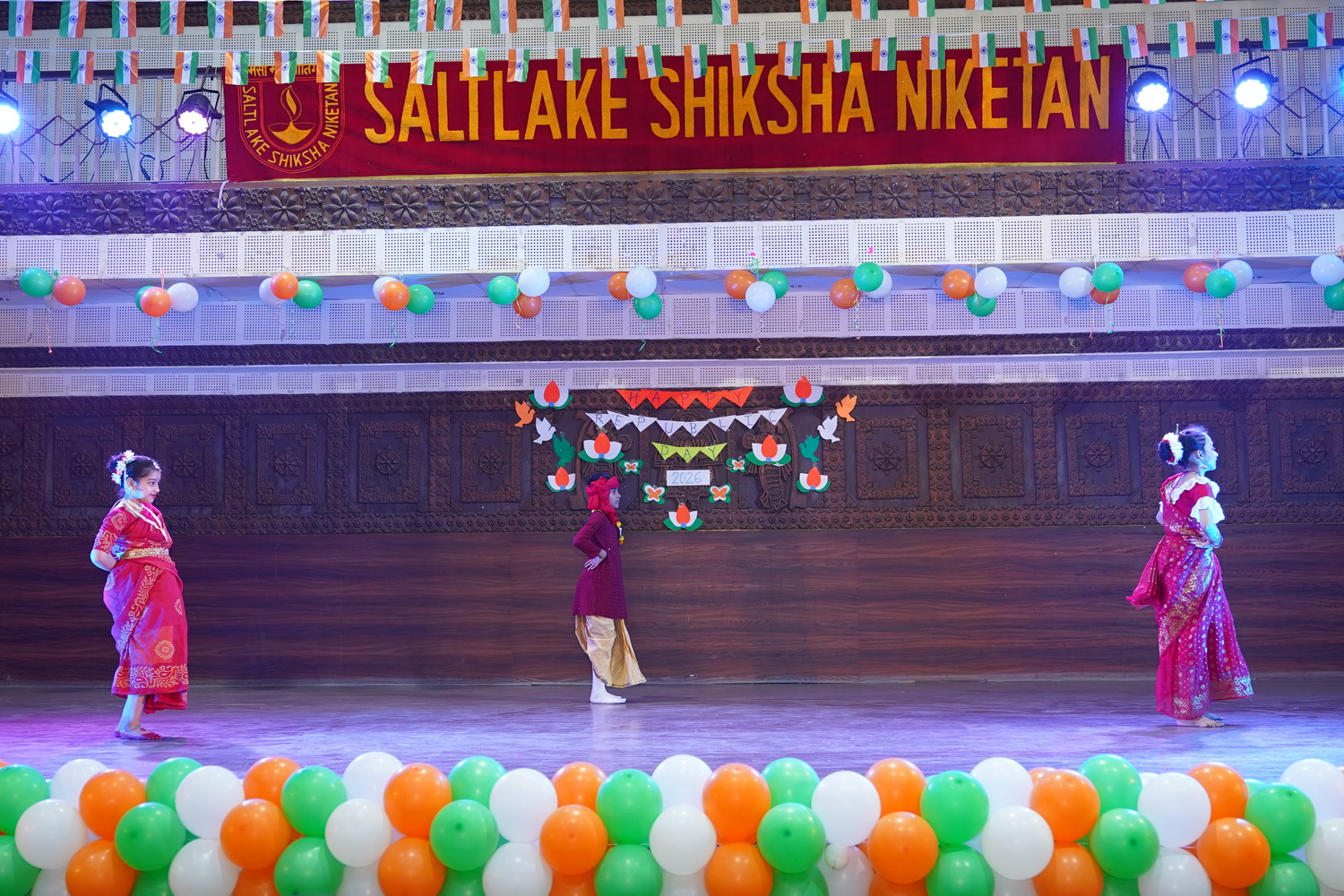 Saltlake Shikshaniketan