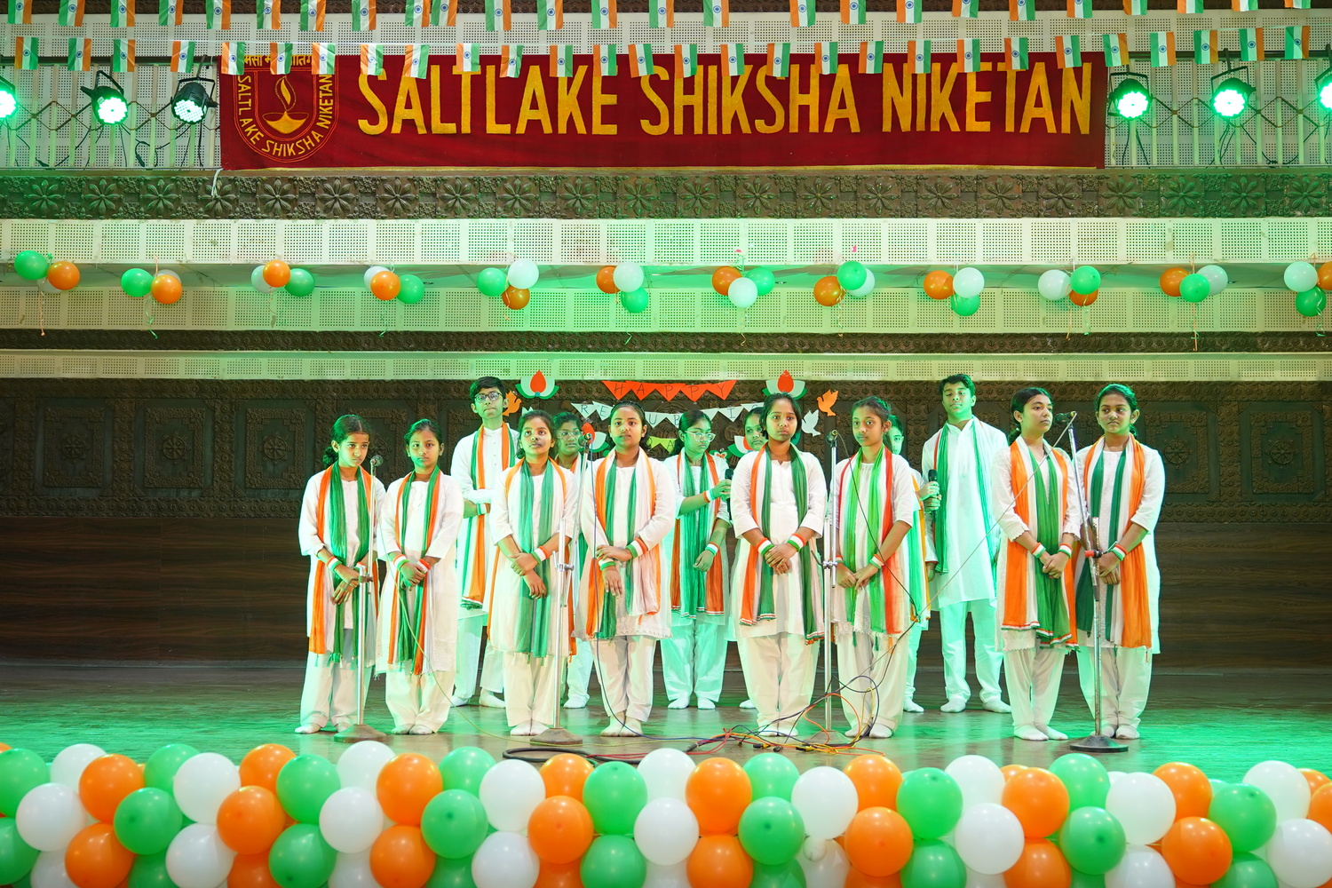 Saltlake Shikshaniketan