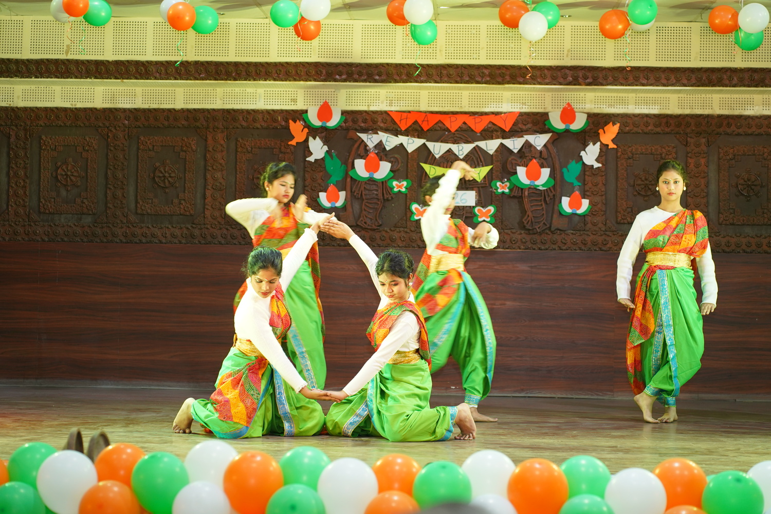 Saltlake Shikshaniketan