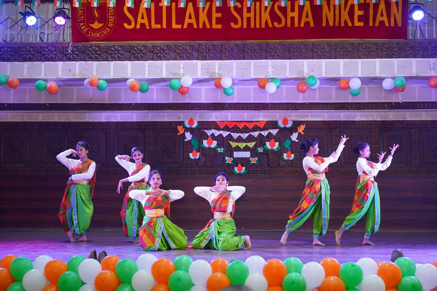 Saltlake Shikshaniketan