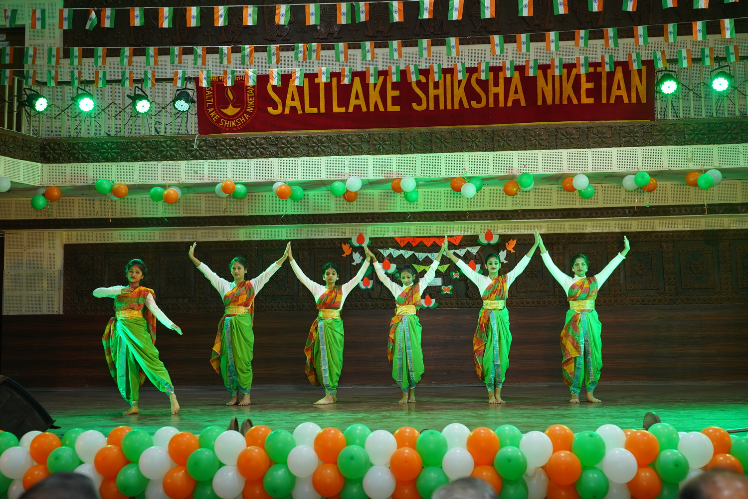 Saltlake Shikshaniketan