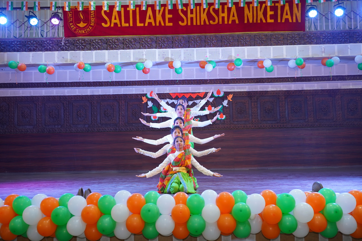 Saltlake Shikshaniketan