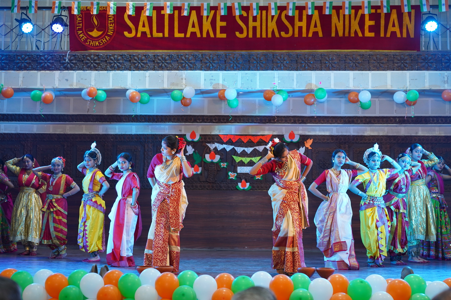 Saltlake Shikshaniketan
