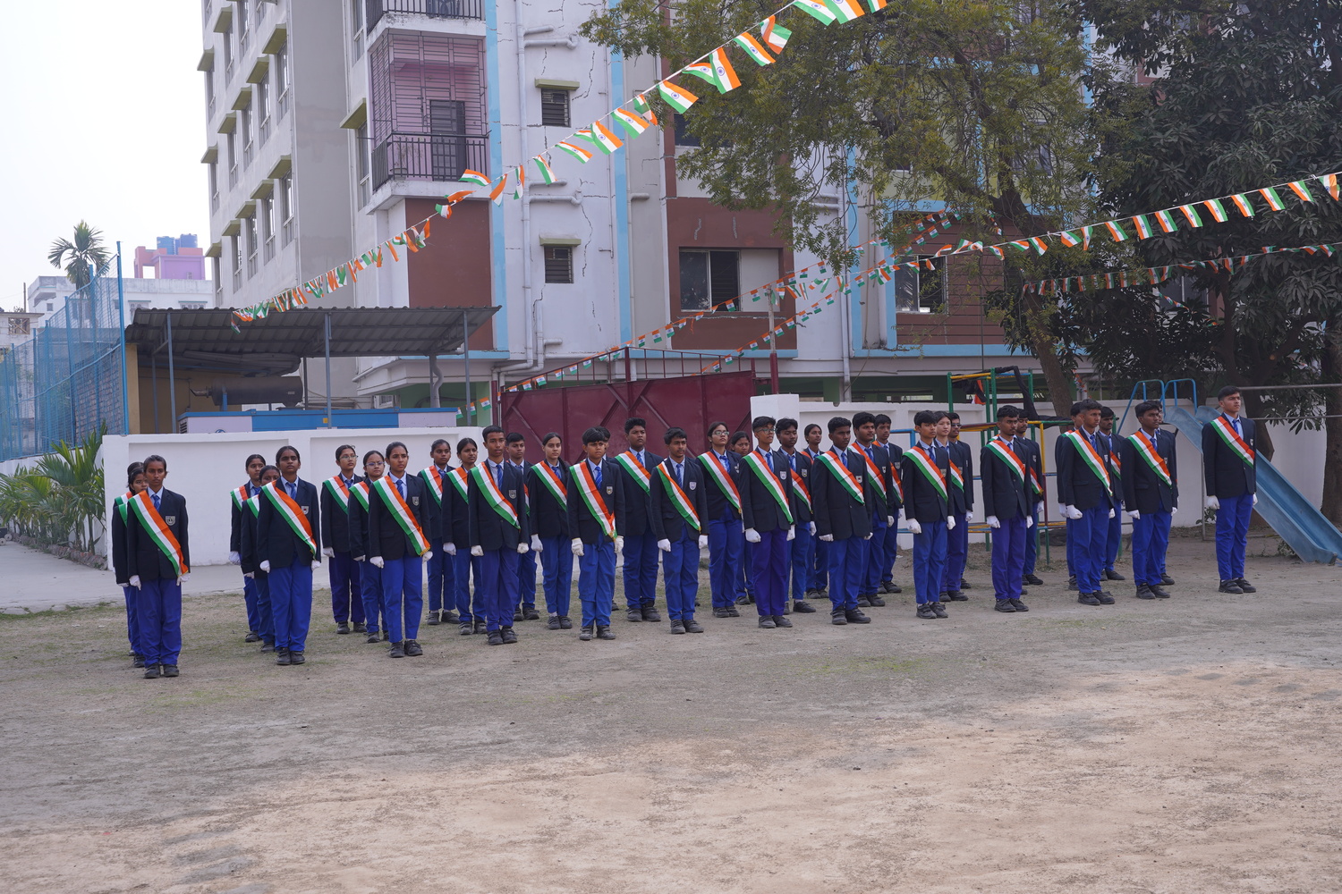 Saltlake Shikshaniketan
