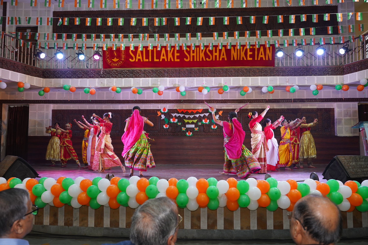 Saltlake Shikshaniketan