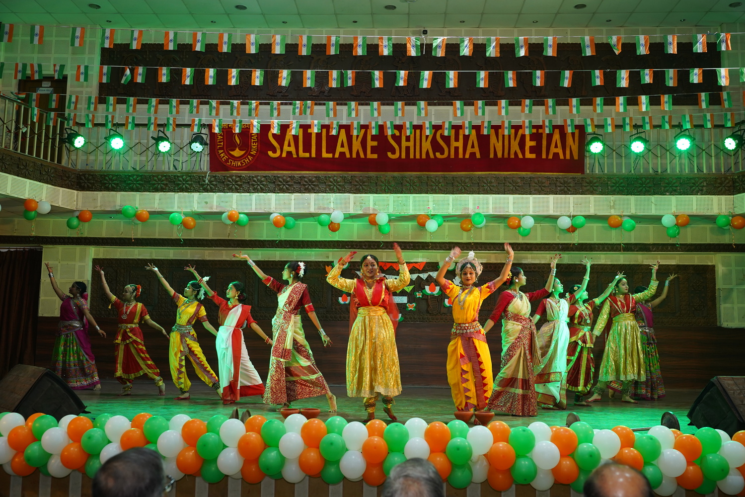 Saltlake Shikshaniketan
