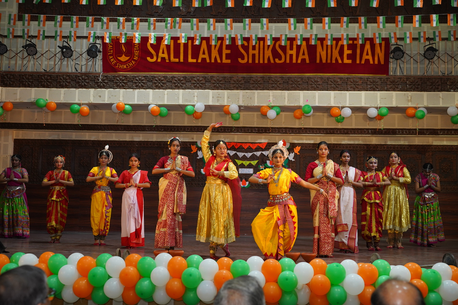 Saltlake Shikshaniketan