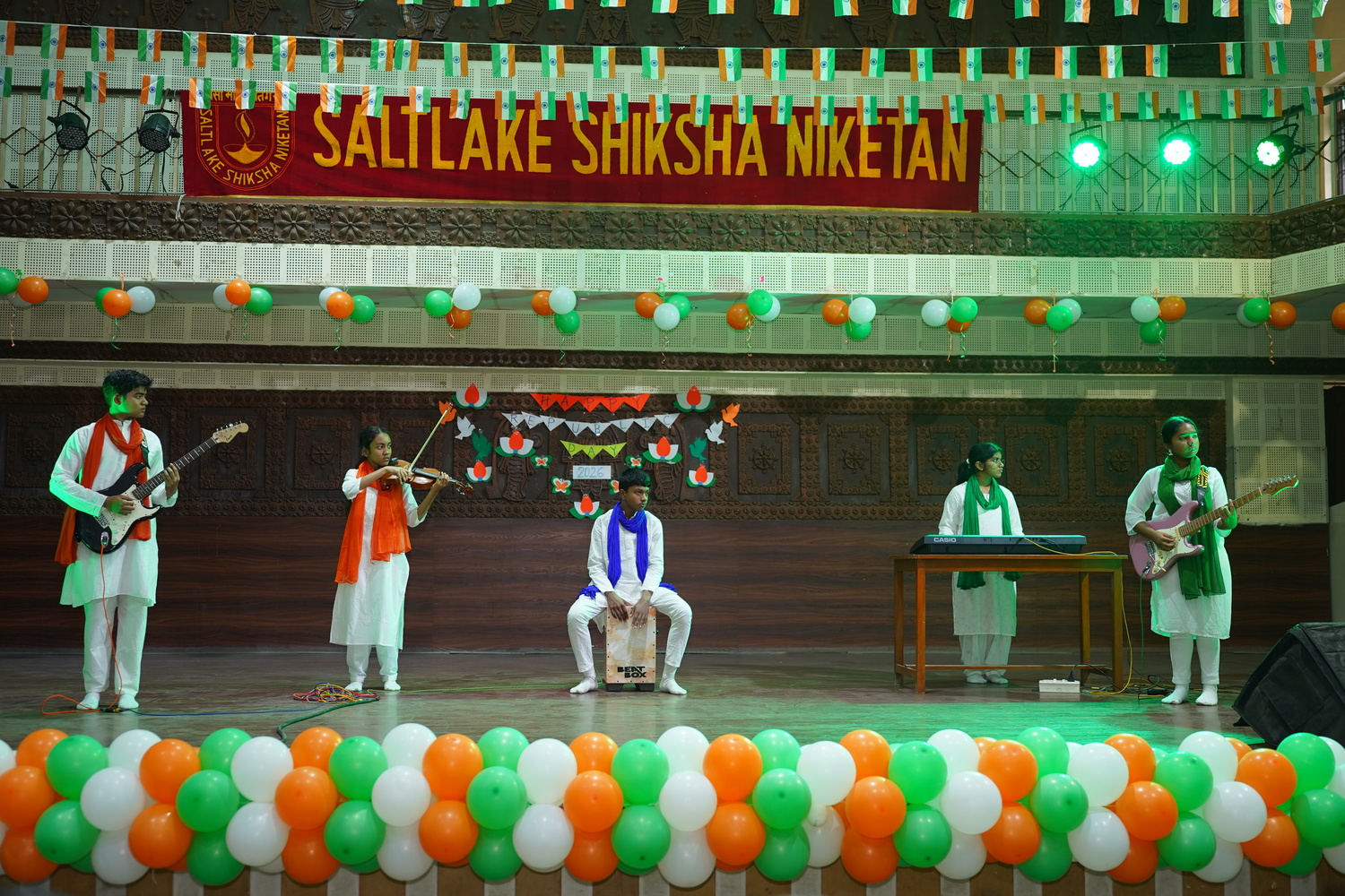 Saltlake Shikshaniketan